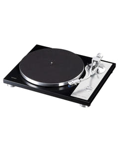 TEAC TN-4D-SE Plattenspieler (Schwarz)