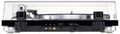 TEAC TN-4D-SE Plattenspieler (Schwarz)