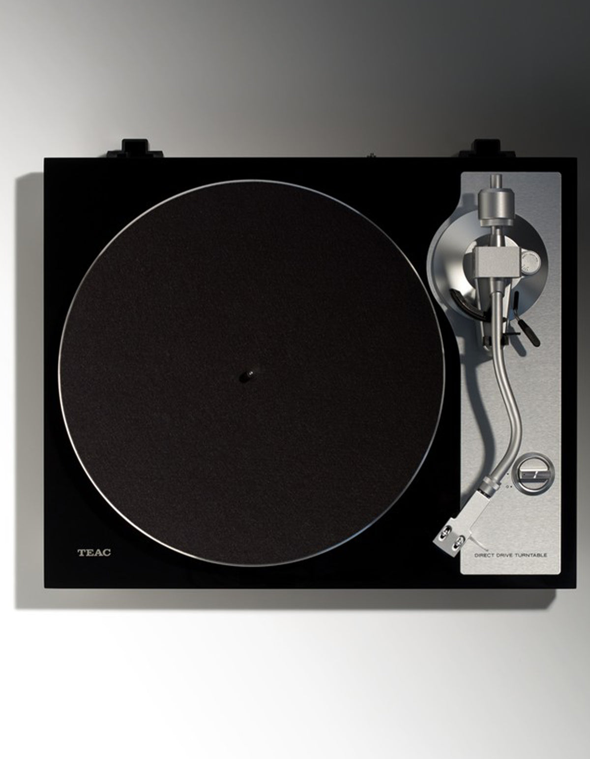 TEAC TN-4D-SE Turntable (Black)
