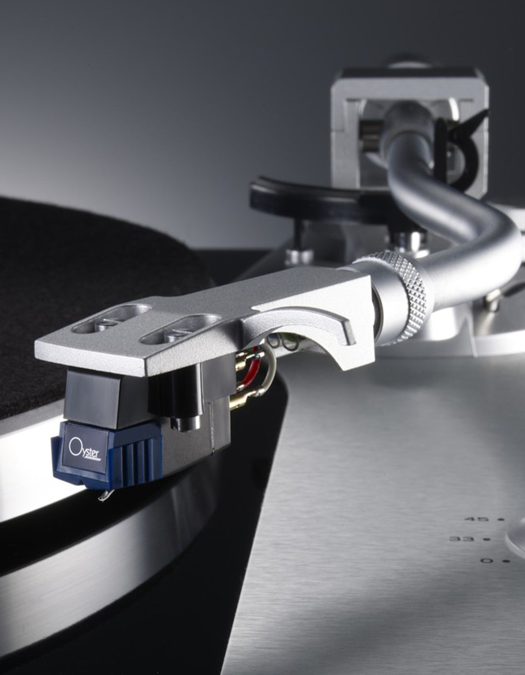 TEAC TN-4D-SE Plattenspieler (Schwarz)