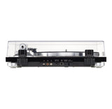 TEAC TN-4D-O/B Direct Drive Turntable, Black