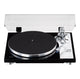 TEAC TN-4D-O/B Direct Drive Turntable, Black