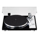 TEAC TN-4D-O/B Direct Drive Plattenspieler (Schwarz)
