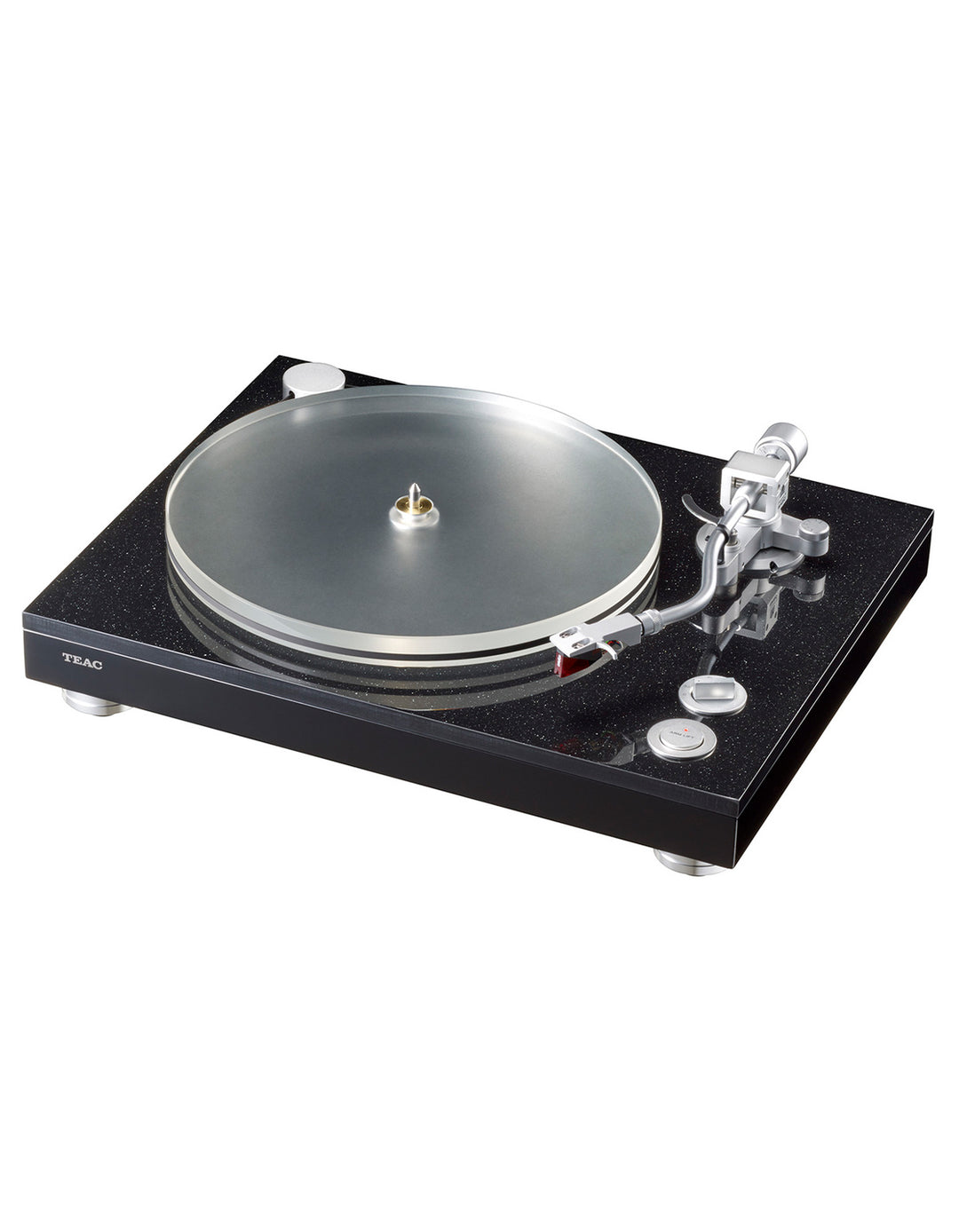 TEAC TN-5BB Plattenspieler (Schwarz)