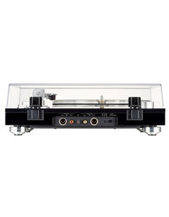 TEAC TN-5BB Plattenspieler (Schwarz)