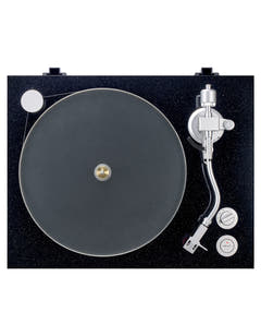 TEAC TN-5BB Plattenspieler (Schwarz)