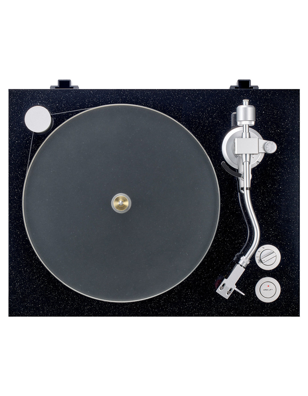 TEAC TN-5BB Plattenspieler (Schwarz)