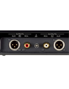TEAC TN-5BB Plattenspieler (Schwarz)