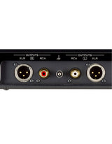 TEAC TN-5BB Plattenspieler (Schwarz)