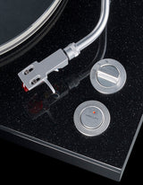 TEAC TN-5BB Plattenspieler (Schwarz)