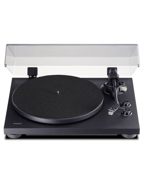 TEAC TN-280BT-A3/B Bluetooth Plattenspieler, Black