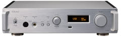 TEAC UD-701N Netzwerk-DAC-Vorverstärker (Silber)