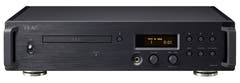 TEAC VRDS-701 CD-Player (Schwarz)