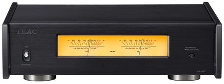 TEAC AP-507 Stereo-Leistungsverstärker Black