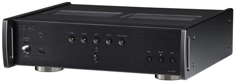 TEAC NT-507T Netzwerk-Transport Black