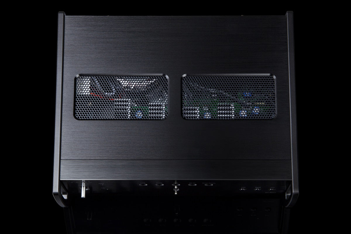 TEAC NT-507T Netzwerk-Transport Black