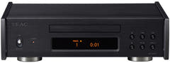 TEAC PD-507T CD-Transport Black