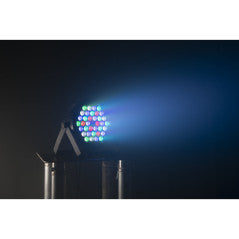 Ibiza ThinPar LED Spot (36X 1W RGBW)