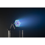 Ibiza ThinPar LED Spot (36X 1W RGBW)