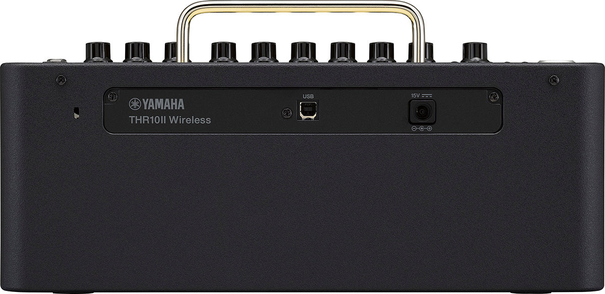 Yamaha THR10IIW Guitar amplifier