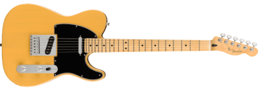 Fender Player Telecaster E-Gitarre (Butterscotch Blonde)