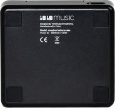 1010music Nanobox Akku case