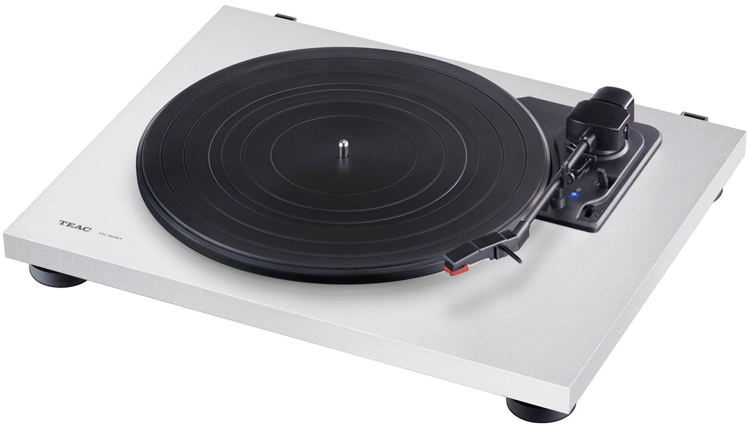 TEAC TN-180BT-W Plattenspieler (Weiß)
