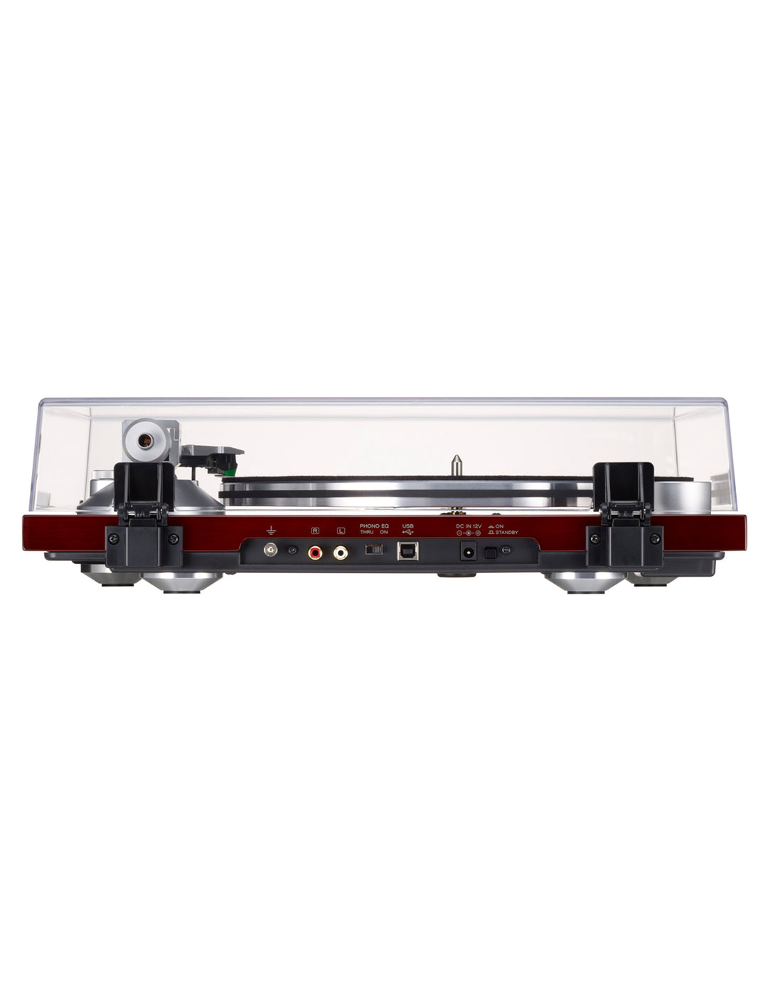 TEAC TN-3B-A Plattenspieler (Kirsch)