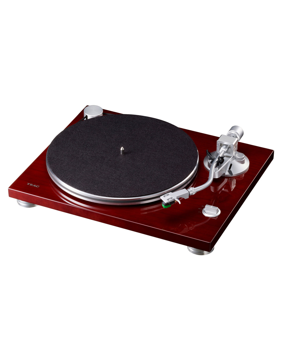 TEAC TN-3B-A Plattenspieler (Kirsch)