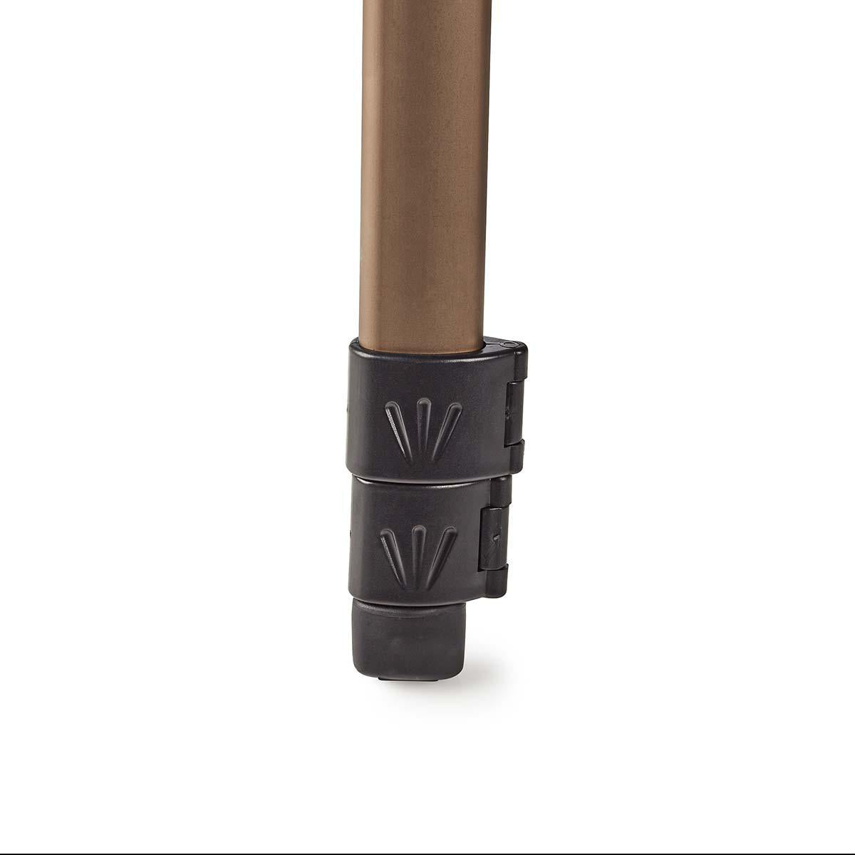 Stativ | Schwenk- und Neigefunktion | Max. 3,5 kg | 161 cm