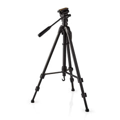 Stativ Pan & Tilt (Schwarz, 165 cm)