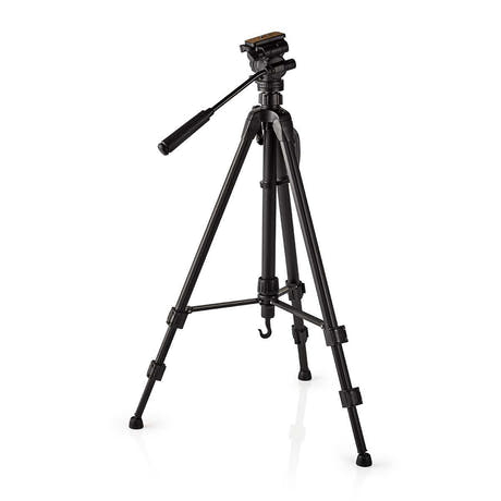 Stativ Pan & Tilt (Schwarz, 165 cm)
