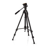 Stativ Pan & Tilt (Schwarz, 165 cm)