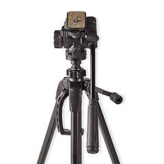 Stativ Pan & Tilt (Schwarz, 165 cm)