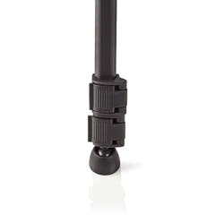 Stativ Pan & Tilt (Schwarz, 165 cm)