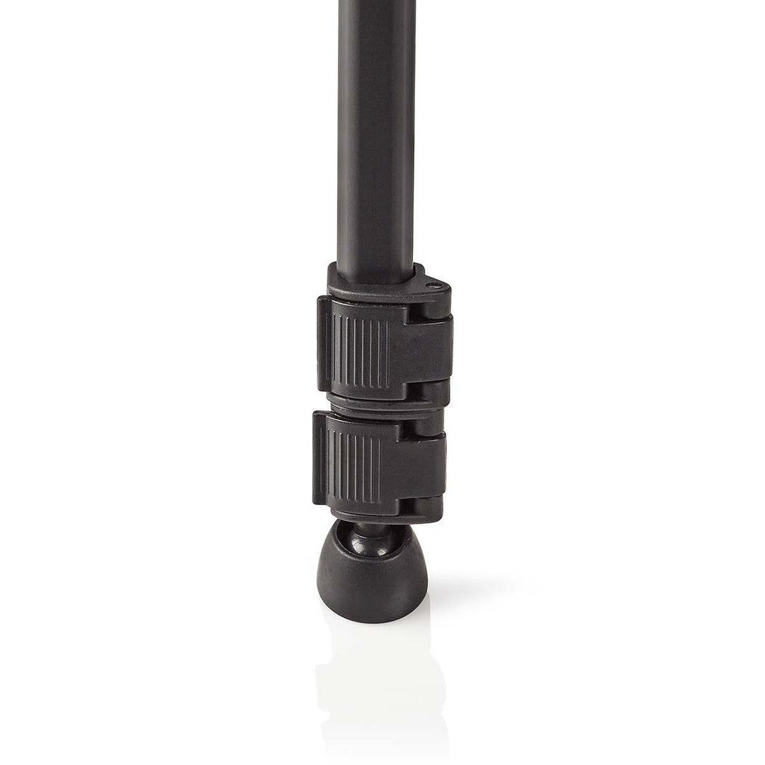 Stativ Pan & Tilt (Schwarz, 165 cm)