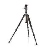 Stativ | Max. 3 kg | 145 cm | Schwarz