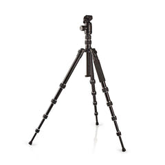 Stativ (Schwarz, 3kg, 145 cm)