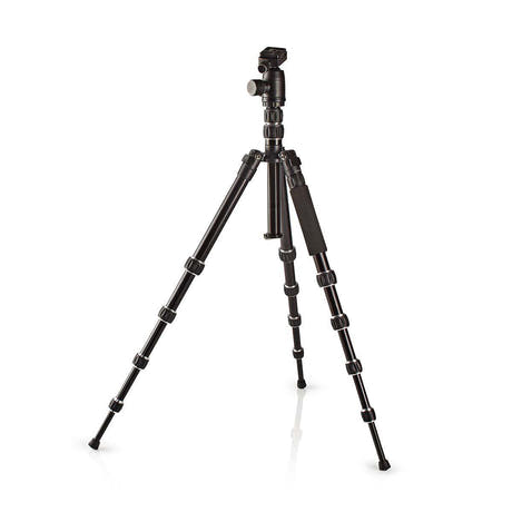 Stativ (Schwarz, 3kg, 145 cm)