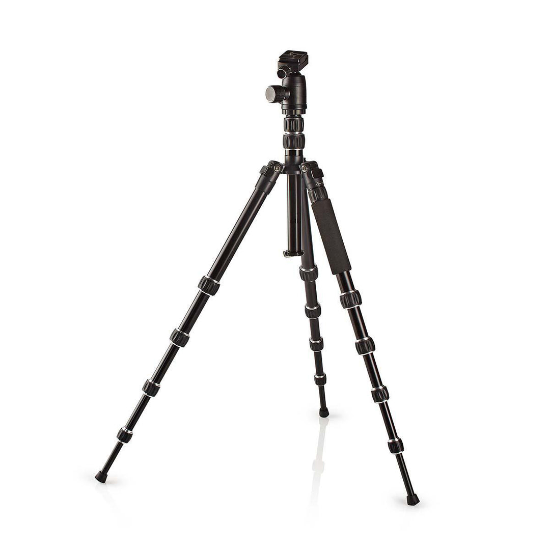 Stativ (Schwarz, 3kg, 145 cm)