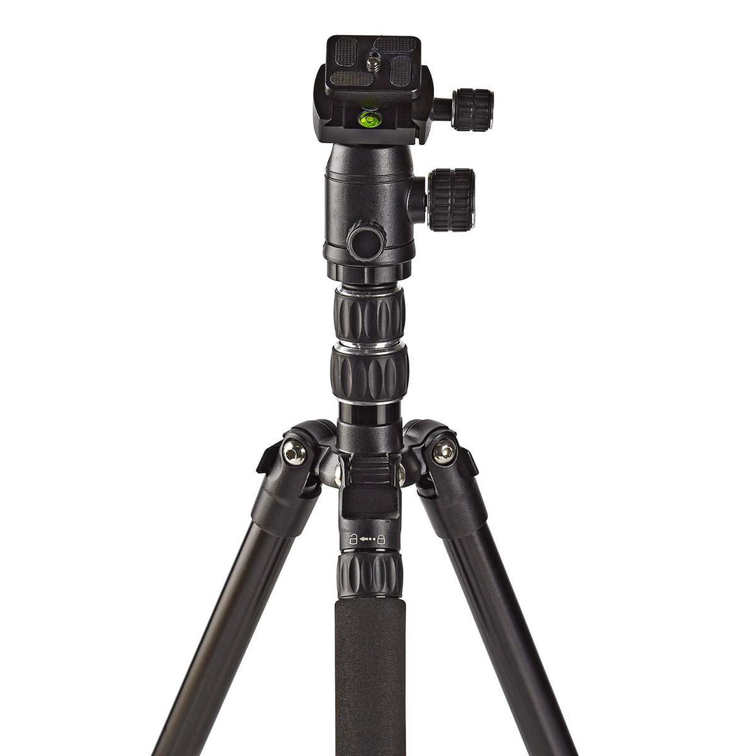 Stativ (Schwarz, 3kg, 145 cm)