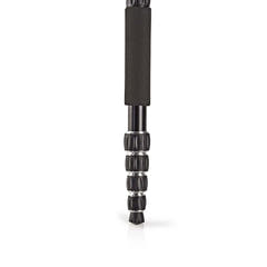 Stativ (Schwarz, 3kg, 145 cm)