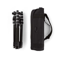 Stativ (Schwarz, 3kg, 145 cm)