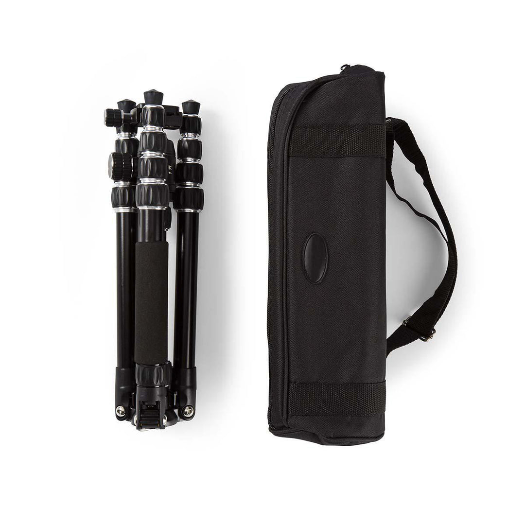 Stativ (Schwarz, 3kg, 145 cm)