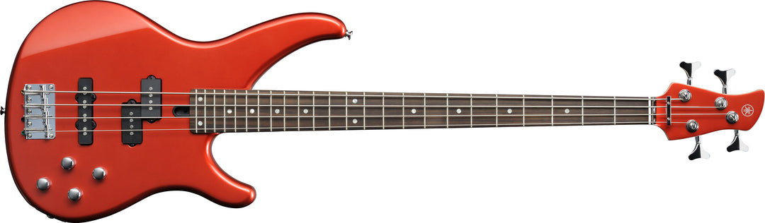 Yamaha TRBX204II E-Bass (Rot Metallic)