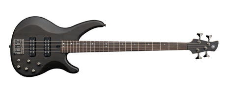 Yamaha TRBX504 E-Bass (Matt Schwarz)