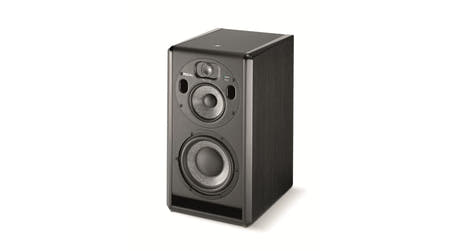 Focal Trio 6 ST6 aktiver Studiomonitor, schwarz
