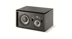 Focal Trio 6 ST6 aktiver Studiomonitor, schwarz