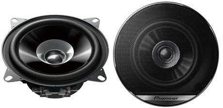 Pioneer TS-G1010F 2-Wege Autolautsprecher (10cm, 4")