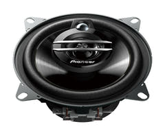 Pioneer TS-G1030F 3-Wege Autolautsprecher (10cm, 4")